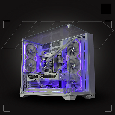 Обзор MAXXPC AERO ULTRA: Ryzen 7 9800X3D и RTX 5080 в белой сборке