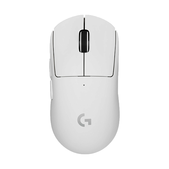 Logitech G PRO X SUPERLIGHT 2 - White