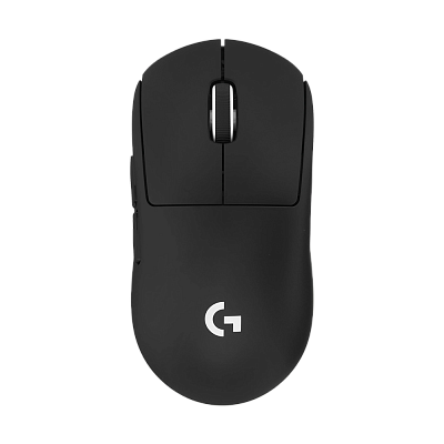 Logitech G PRO X SUPERLIGHT 2 - Black