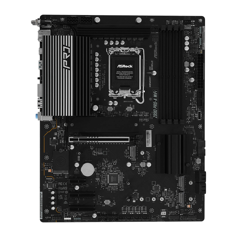 ASRock Z890 Pro-A WiFi