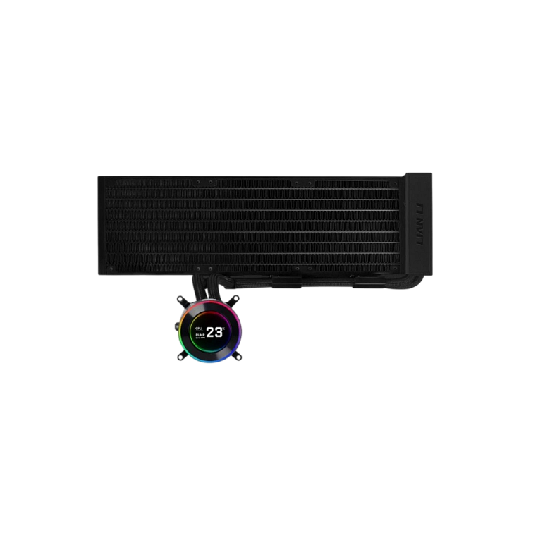 LIAN LI HYDROSHIFT II LCD-C 360N