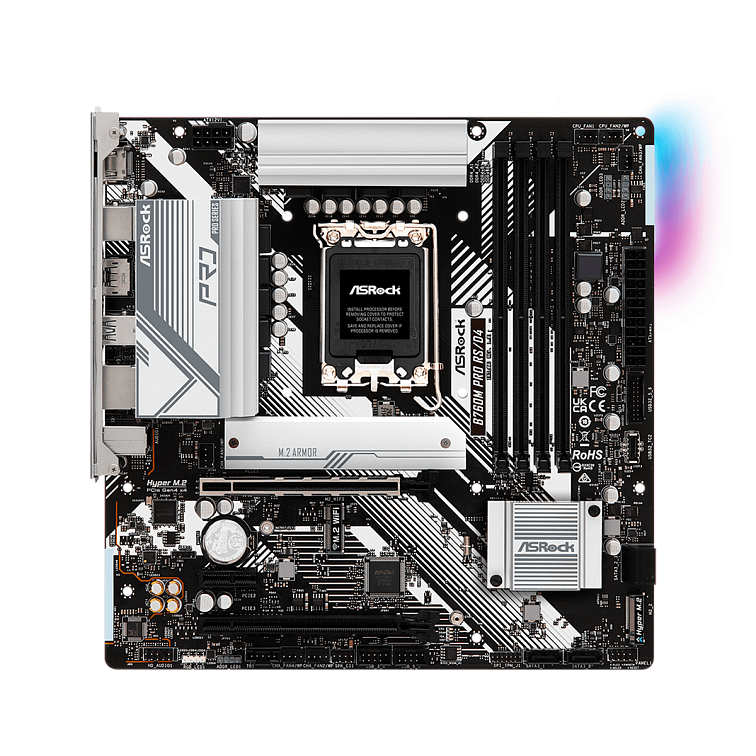 ASRock B760M Pro RS/D4