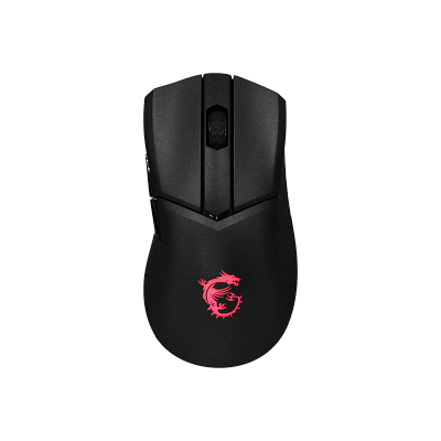 MSI Clutch GM31 Lightweight