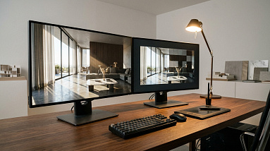 Рабочая станция для 3ds Max, Corona и V-Ray