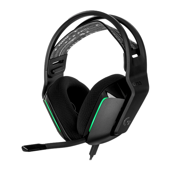 Logitech G733 - Black