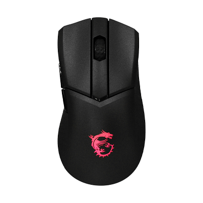 MSI Clutch GM31 Lightweight