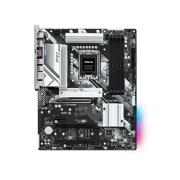 ASRock B760 Pro RS