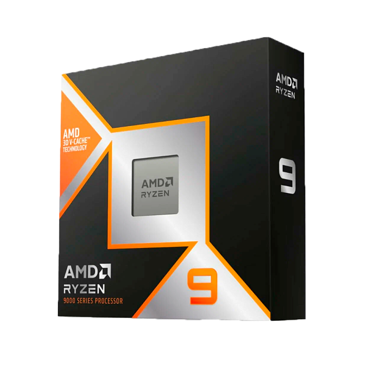 AMD Ryzen 9 9950X3D [ до 5.7GHz, 16 ядер ]