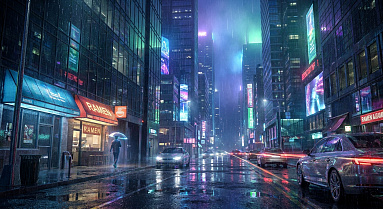 Игровой ПК для Cyberpunk 2077, Alan Wake 2 и трассировки лучей