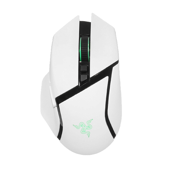 Razer Basilisk V3 Pro           ㅤㅤㅤㅤㅤㅤ - White
