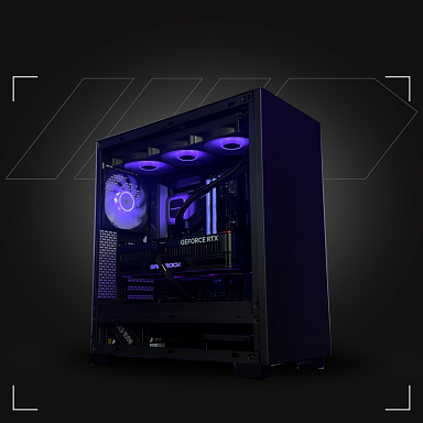 Обзор MAXXPC PRO D5: рабочая станция на Intel Ultra 7 265K и RTX 5090