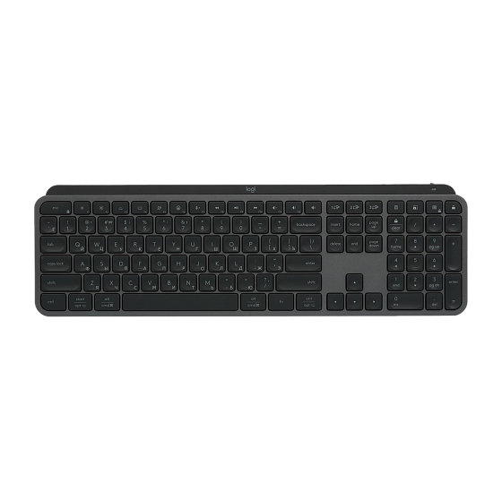 Logitech MX Keys S - Black