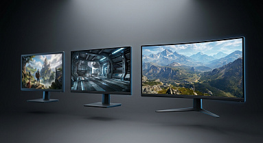 Как выбрать монитор под видеокарту: Full HD, 2K, 4K, 144 Гц, 240 Гц