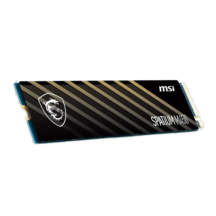 MSI SPATIUM M450 V1 [ 500GB ]