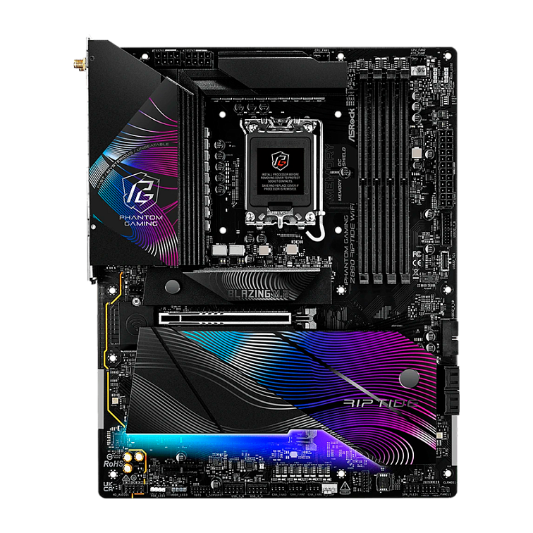 ASRock Phantom Gaming Z890 Riptide WiFi