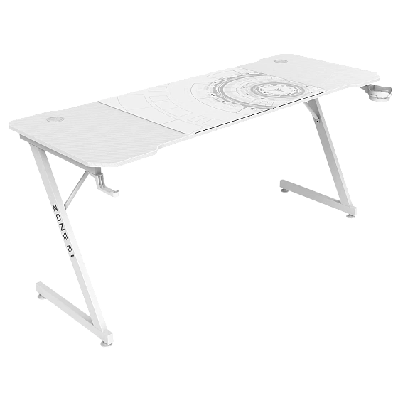 Trine 160 x 80 White - White