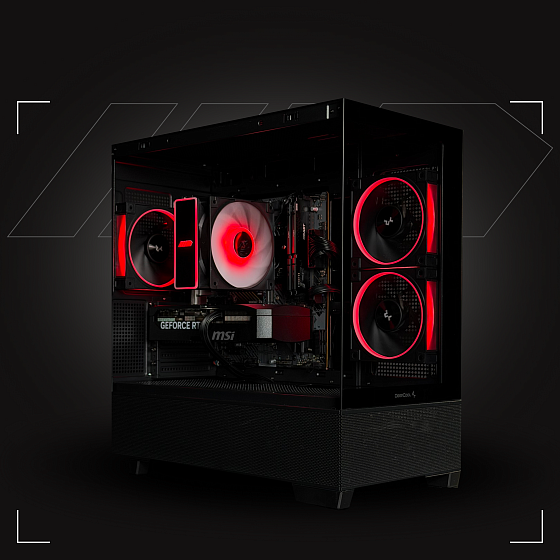 PULSE ULTRA - Black