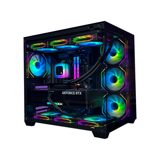 VIBRANIUM ULTRA - Black