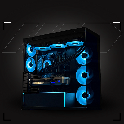ELITE PRO - Black