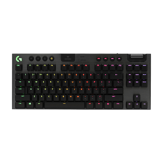 Logitech G913 TKL - Black Logitech G913 TKL - Black
