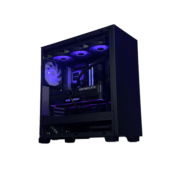 Workstation Base - Black