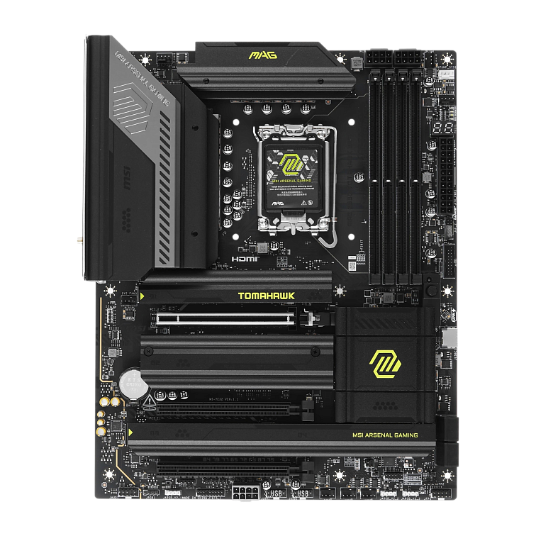 MSI MAG Z890 TOMAHAWK WIFI