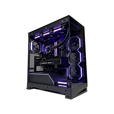 AMBER LITE - Black