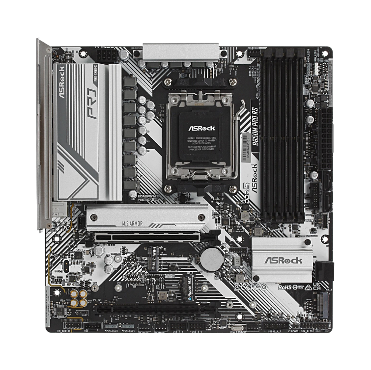 ASRock B650M Pro RS