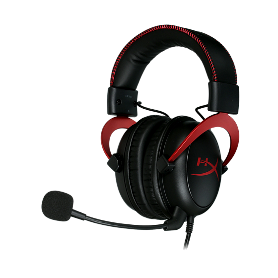 HyperX Cloud II - Black HyperX Cloud II - Black