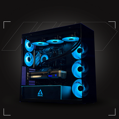 Обзор MAXXPC PRO R3: рабочая станция на Ryzen 9 9950X и RTX 5070 Ti