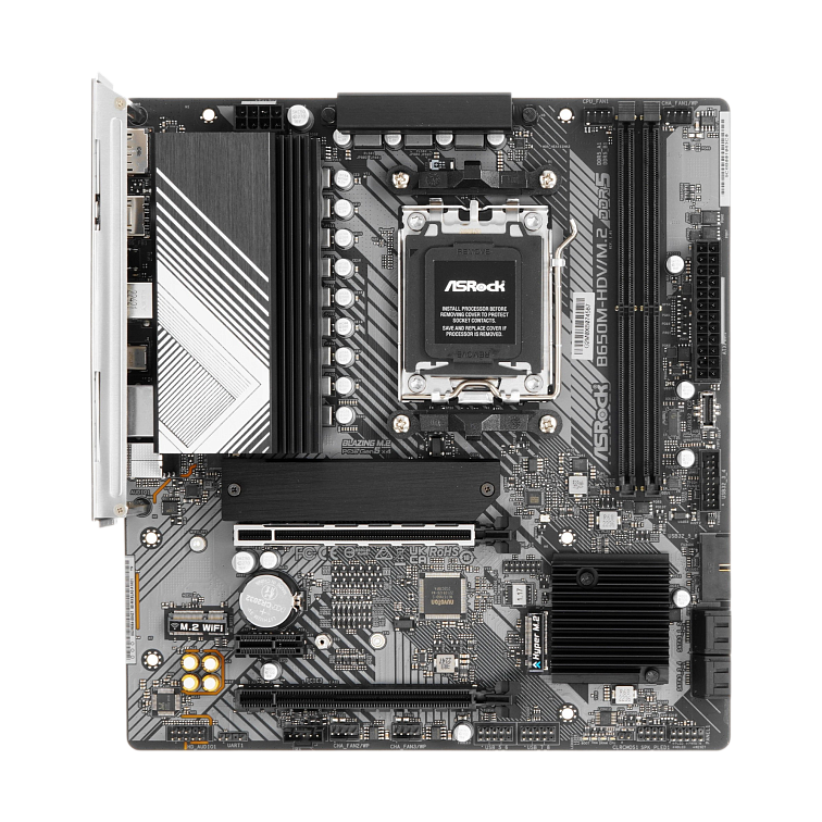 ASRock B650M-HDV/M.2