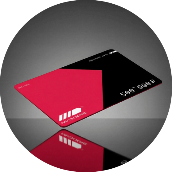 Подарочные карты