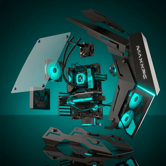 Конфигуратор компьютера